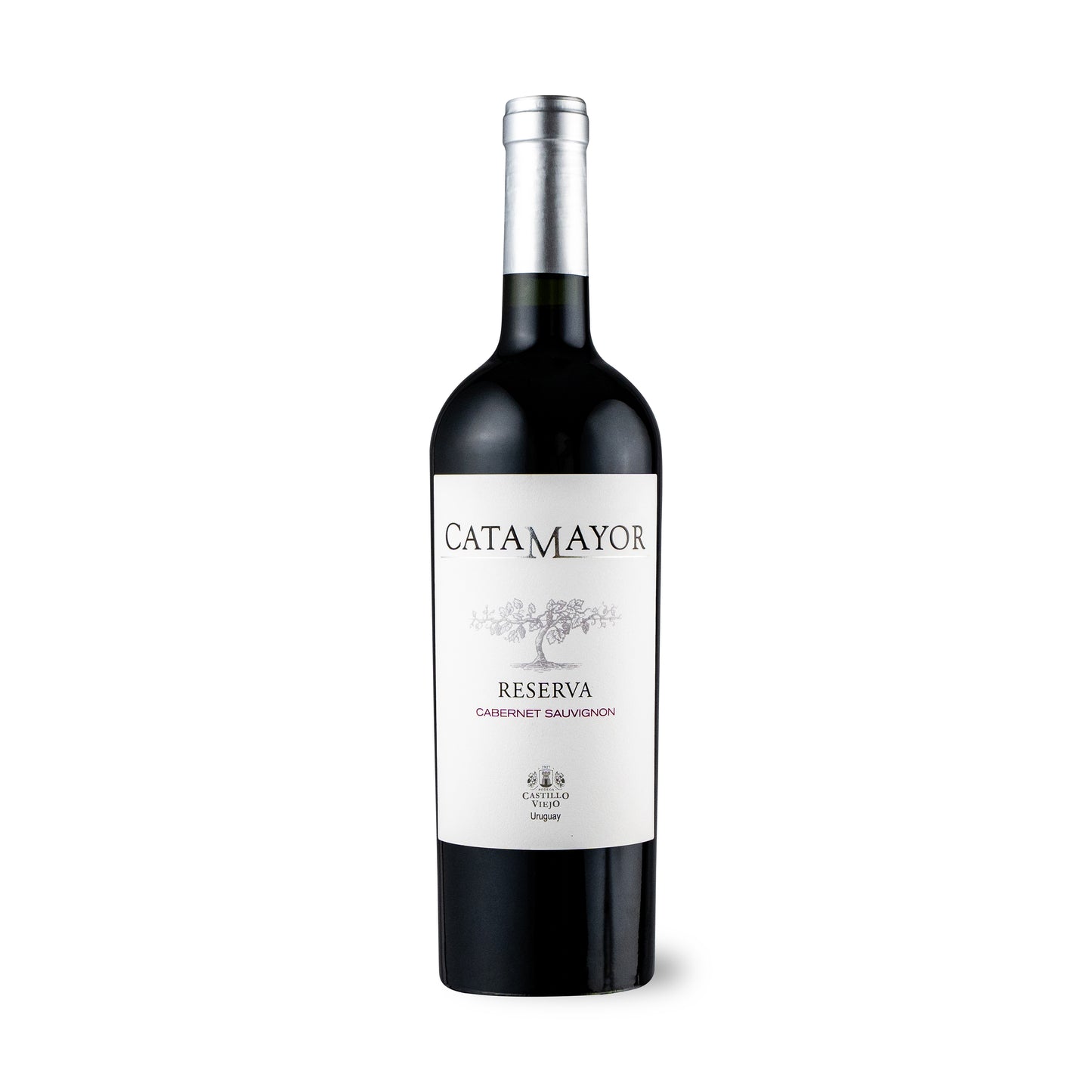 Vinho tinto Castillo Viejo Catamayor Reserva Cabernet Sauvignon 2022