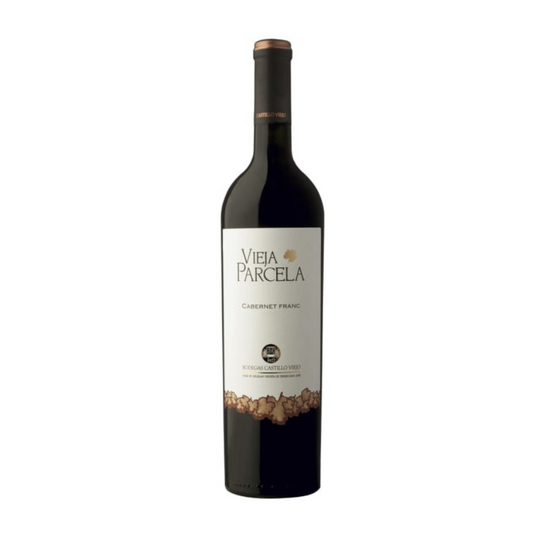 Vinho tinto Castillo Viejo Vieja Parcela Cabernet Franc 2021