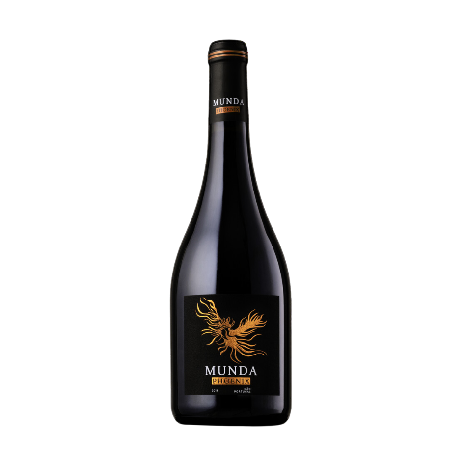 Vinho Tinto Quinta do Mondego Munda Phoenix DOP Dão 2018