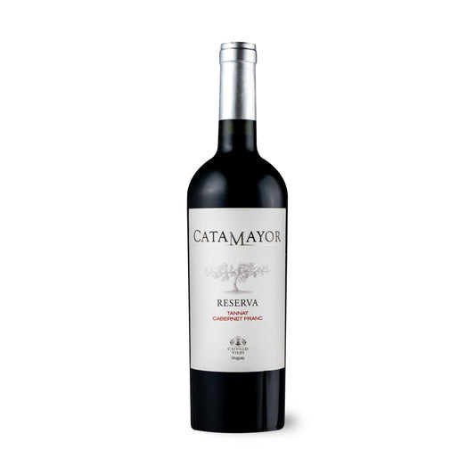 Vinho tinto Castillo Viejo Catamayor Reserva Tannat e Cabernet Franc 2022