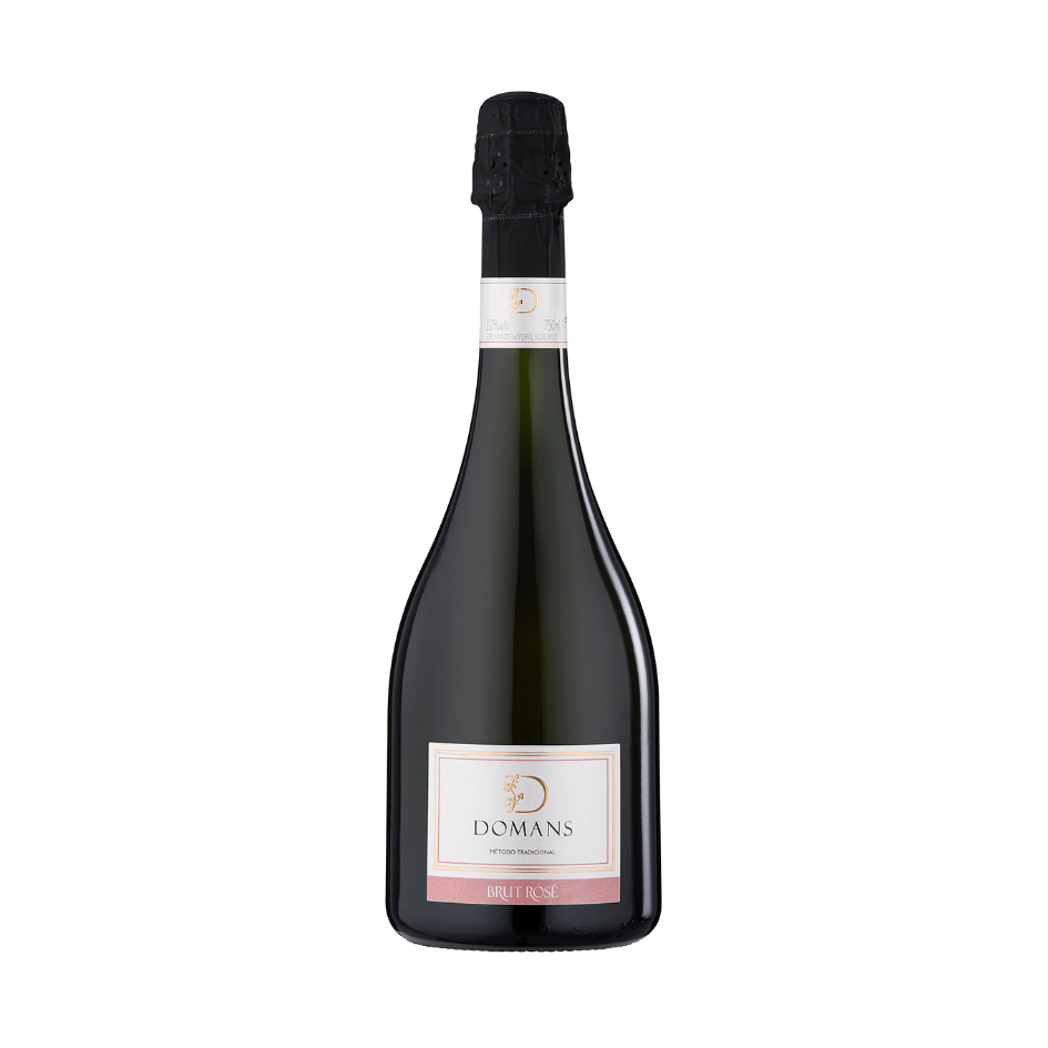 Vinho Espumante Rose Brut Cave de Angelina Domans