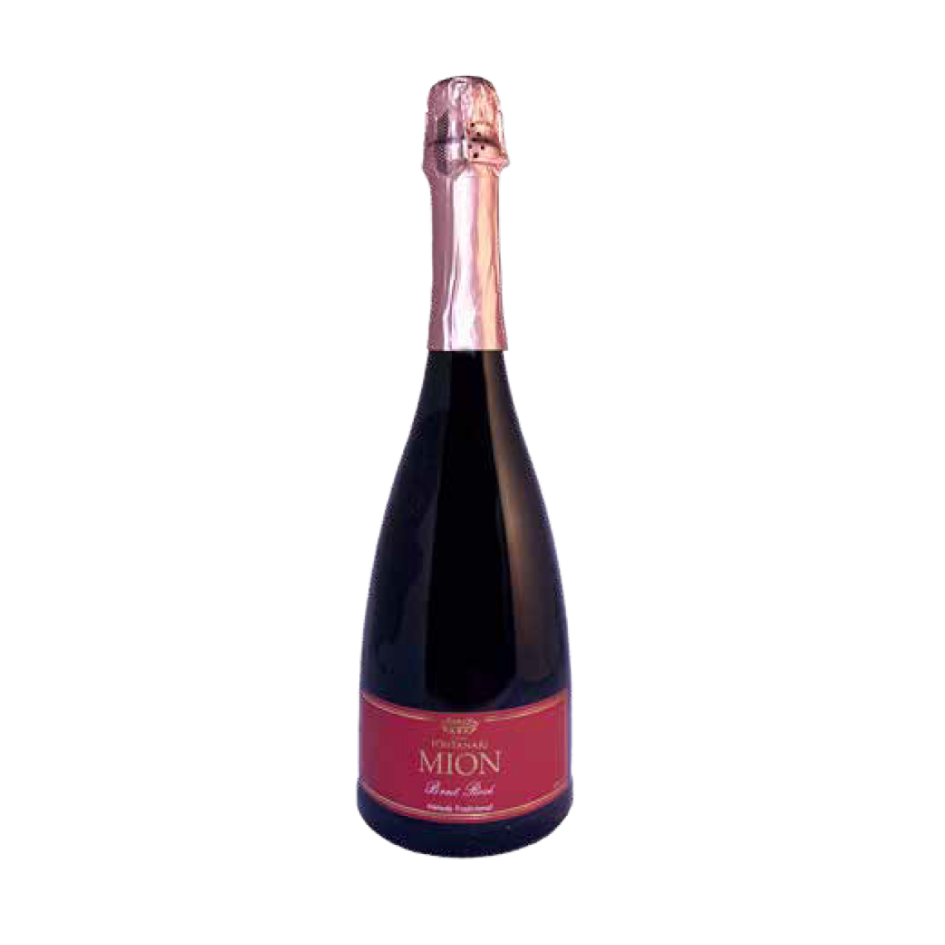 Vinho Espumante Rose Brut Casa Fontanari Mion